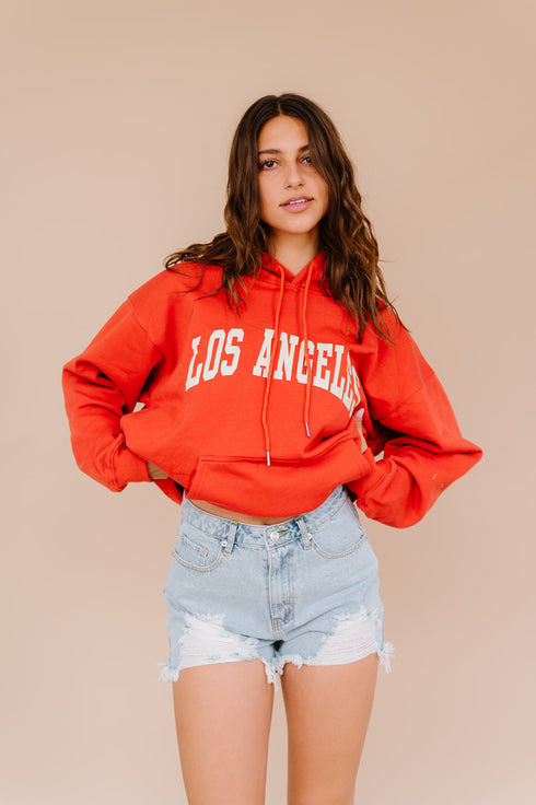 City Love Sweatshirt// Scarlett